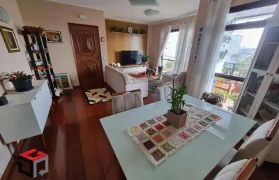 Apartamento à venda 4 quartos 1 suíte 2 vagas centro - são bernardo do campo - sp