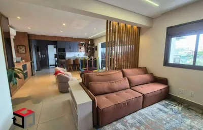 Apartamento à venda 3 quartos 3 suítes 3 vagas gilda - santo andré - sp