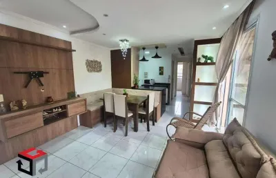 Apartamento à venda 3 quartos 1 suíte 1 vaga centro - diadema - sp