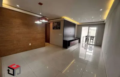 Apartamento para aluguel 3 quartos 1 suíte 2 vagas valparaíso - santo andré - sp