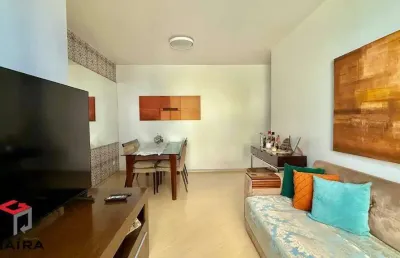 Apartamento à venda 3 quartos 1 suíte 2 vagas gilda - santo andré - sp