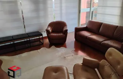 Apartamento para aluguel 3 quartos 1 suíte 2 vagas bastos - santo andré - sp