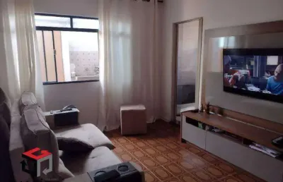 Apartamento para aluguel 2 quartos paraíso - santo andré - sp