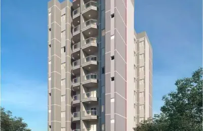 Apartamento à venda 2 quartos 1 suíte 1 vaga alice - santo andré - sp