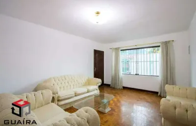 Sobrado locação 192m² 3 quartos 3 vagas vila alzira - santo andré - sp