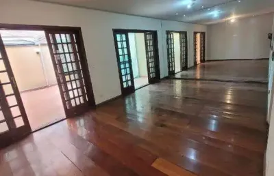 Sobrado para aluguel 4 quartos 1 suíte 4 vagas nova petrópolis - são bernardo do campo - sp