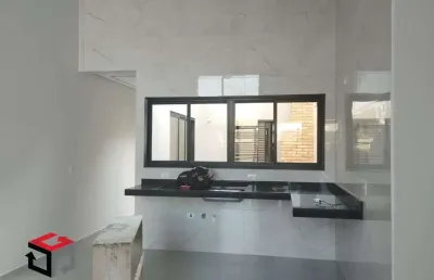 Sobrado à venda 3 quartos 1 suíte 3 vagas camilópolis - santo andré - sp