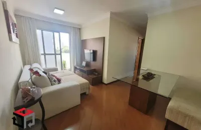 Apartamento para aluguel 2 quartos 1 vaga valparaíso - santo andré - sp