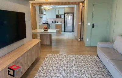 Apartamento à venda 3 vagas valparaíso - santo andré - sp