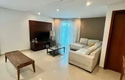 Sobrado à venda 3 quartos 3 suítes 6 vagas jardim - santo andré - sp