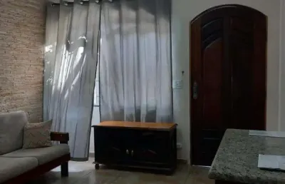 Sobrado à venda 3 quartos 2 suítes 3 vagas metalúrgica - santo andré - sp