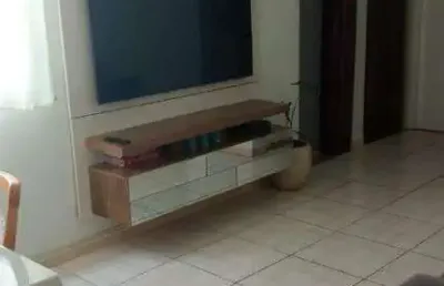 Apartamento à venda 2 quartos 1 vaga campanário - diadema - sp