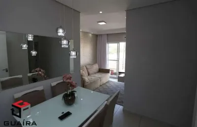Apartamento à venda 2 quartos 1 vaga demarchi - são bernardo do campo - sp