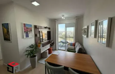 Apartamento com 2 quartos à venda na Alameda Olga, 180, Barra Funda, São Paulo