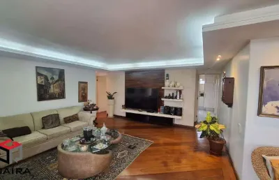 Apartamento à venda 4 quartos 1 suíte 2 vagas assunção - santo andré - sp