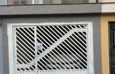 Sobrado à venda 2 quartos 1 vaga jardim são caetano - são caetano do sul - sp