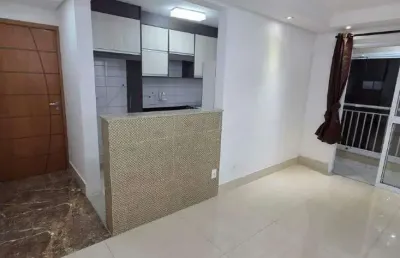 Apartamento à venda 2 quartos 1 vaga metalúrgica - santo andré - sp