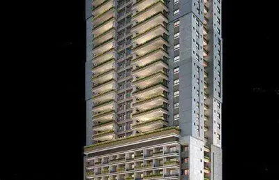 Kitnet / Stúdio à venda na Rua Capote Valente, 65, Pinheiros, São Paulo