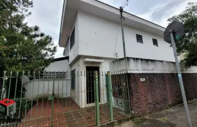 Sobrado para aluguel 2 quartos 2 vagas homero thon - santo andré - sp