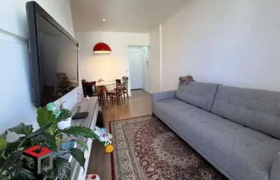Apartamento à venda 2 quartos 1 suíte 1 vaga príncipe de gales - santo andré - sp