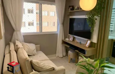 Apartamento à venda 2 quartos 1 vaga piraporinha - diadema - sp