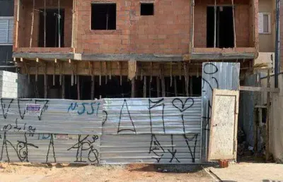 Cobertura à venda 2 quartos 1 suíte 1 vaga camilópolis - santo andré - sp