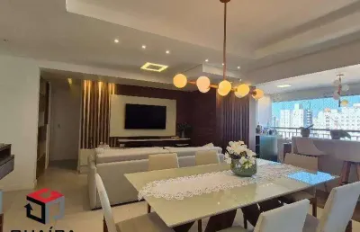Apartamento à venda 3 quartos 2 suítes 2 vagas assunção - santo andré - sp