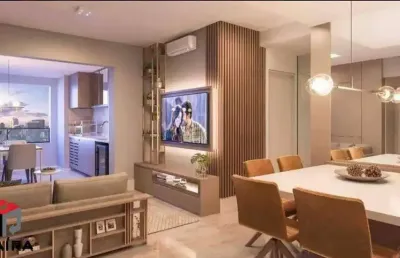 Apartamento à venda 2 quartos 2 suítes 2 vagas jardim do mar - são bernardo do campo - sp