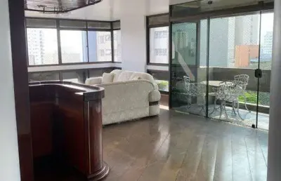 Apartamento à venda 4 quartos 3 vagas jardim bela vista - santo andré - sp
