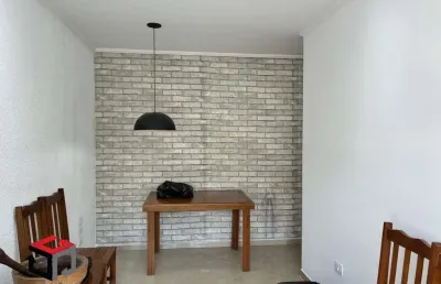Apartamento à venda 2 quartos 2 vagas curuçá - santo andré - sp
