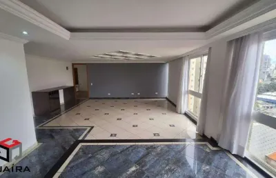 Apartamento à venda 3 quartos 1 suíte 2 vagas assunção - santo andré - sp