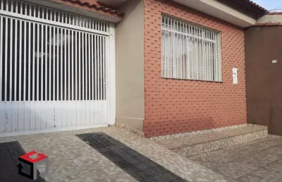 Casa à venda 2 quartos 1 suíte 4 vagas linda - santo andré - sp