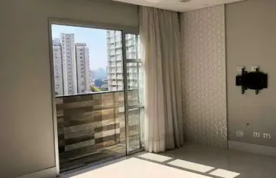 Apartamento locação 2 quartos 1 suite 1 vaga de garagem centro - são bernardo do campo - sp
