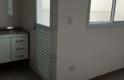 Apartamento locação 2 quartos 1 suíte quintal 1 vaga assunção - santo andré - sp