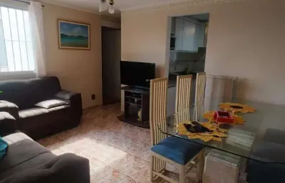 Apartamento à venda 2 quartos 1 vaga alvorada - santo andré - sp