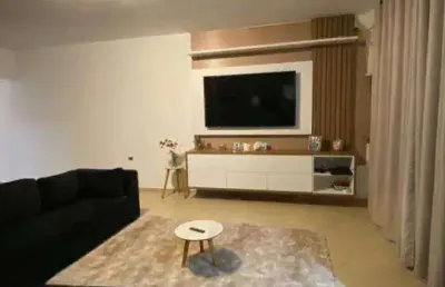 Sobrado à venda 3 quartos 1 suíte 4 vagas sítio dos vianas - santo andré - sp