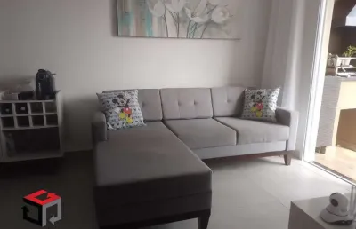 Apartamento à venda 2 quartos 1 vaga santa terezinha - são bernardo do campo - sp