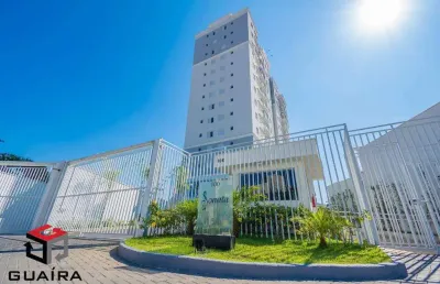 Apartamento à venda 2 quartos 1 suíte 1 vaga santa terezinha - santo andré - sp