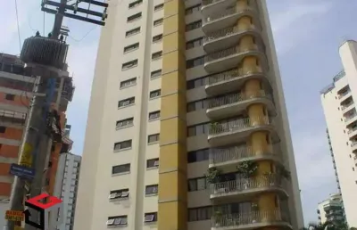 Apartamento com 3 quartos à venda na Avenida Jurucê, 743, Indianópolis, São Paulo