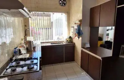 Casa à venda 3 quartos 1 suíte 5 vagas euclides - são bernardo do campo - sp