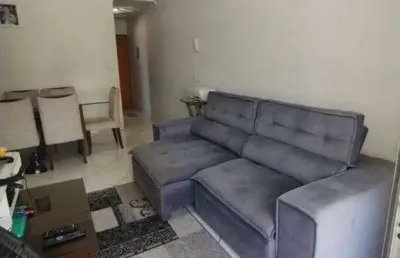 Apartamento à venda 2 quartos 1 vaga do estádio - santo andré - sp