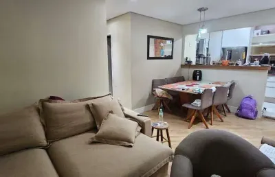 Apartamento à venda 3 quartos 1 suíte 2 vagas centro - são bernardo do campo - sp