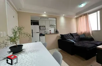 Apartamento à venda 2 quartos 1 vaga taboão - são bernardo do campo - sp