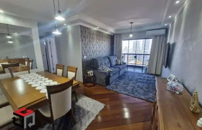 Apartamento à venda 3 quartos 1 suíte 3 vagas jardim do mar - são bernardo do campo - sp