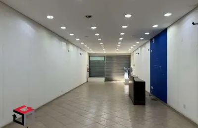 Salão para aluguel 2 vagas alzira - santo andré - sp