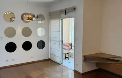 Apartamento para aluguel 2 quartos 1 suíte 2 vagas centro - são bernardo do campo - sp