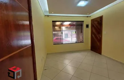 Casa para aluguel 2 quartos 2 vagas assunção - são bernardo do campo - sp