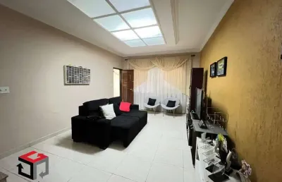 Sobrado à venda 3 quartos 1 suíte 2 vagas scarpelli - santo andré - sp