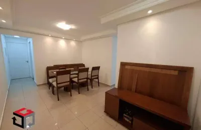 Apartamento para aluguel 3 quartos 1 vaga baeta neves - são bernardo do campo - sp