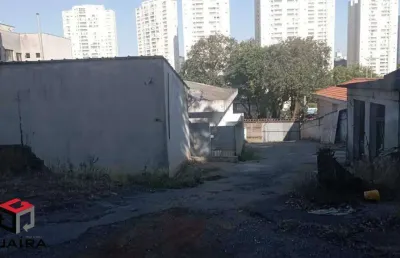 Terreno à venda santa maria - são caetano do sul - sp